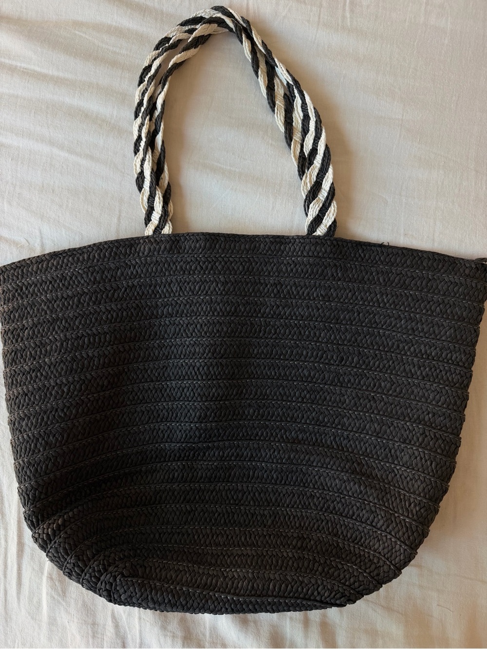 Rachel Zoe Straw Tote